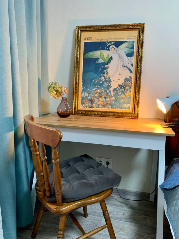 Стильная квартира на углу Крепостной