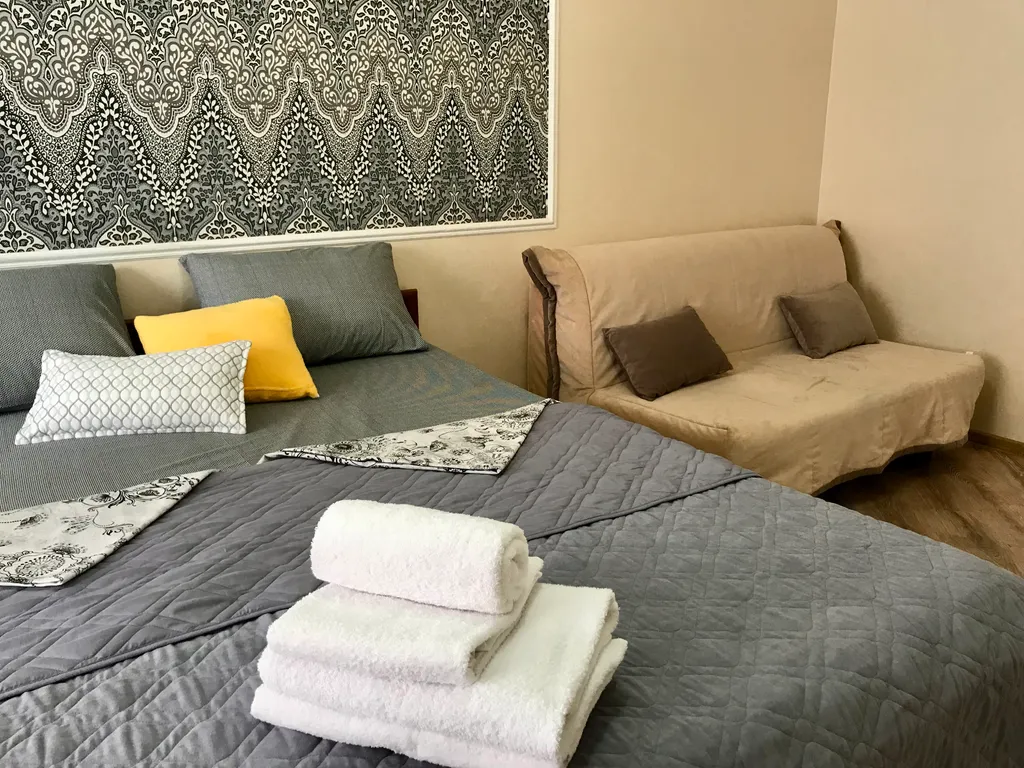 Квартира у парка Галицкого