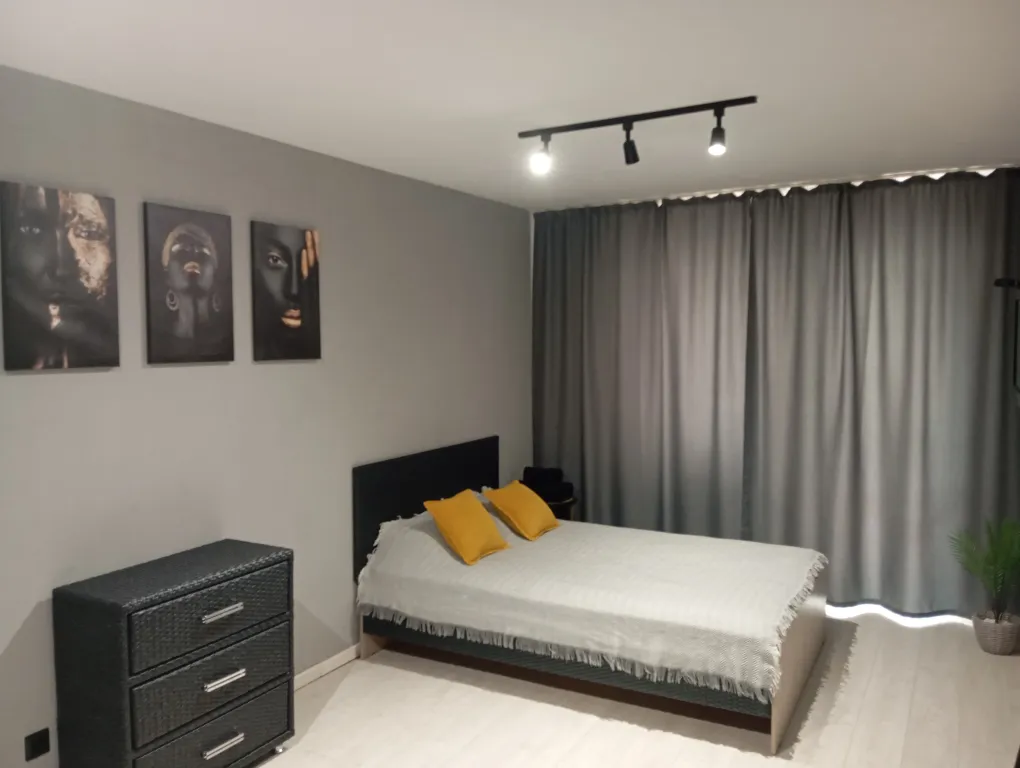 Квартира Уютная квартира на набережной у дворца спорта — Красноярск