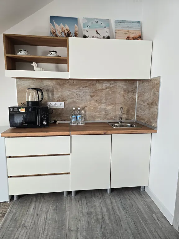 Апартаменты на берегу озера Еловое