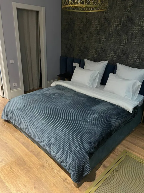 Квартира Дизайнерская квартира с джакузи — Пушкин