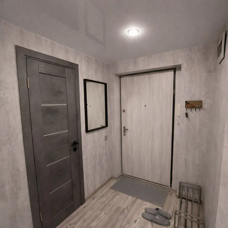 Квартира Двухкомнатная квартира в Красноярске на правом берегу — Красноярск