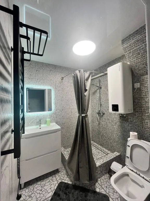 Однокомнатная квартира в центре города