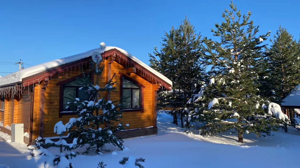 Отдых на Селигере «УНатали»