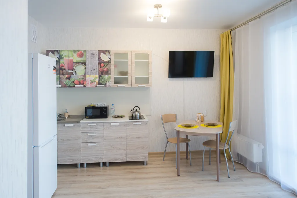 Уютная студия Abri Luxe в центре города