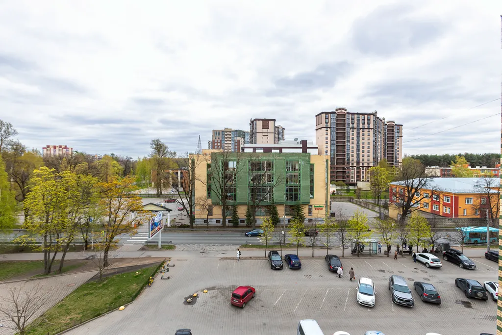 Квартира на Фермском шоссе