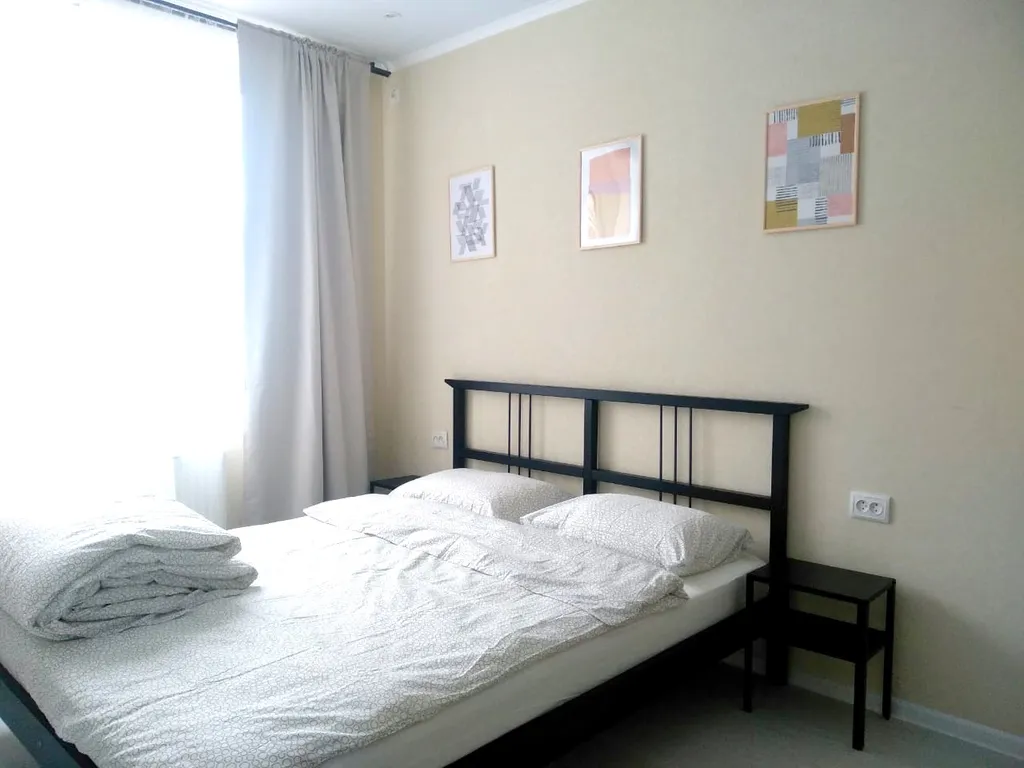 Квартира в центре в ЖК Шоколад