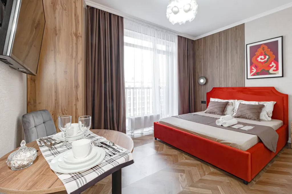 Квартира Arena Prime Two — аренда посуточно в Астана (Нур-Султан)