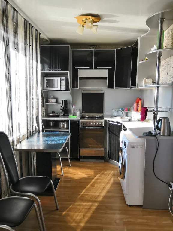 Квартира с отчётными документами