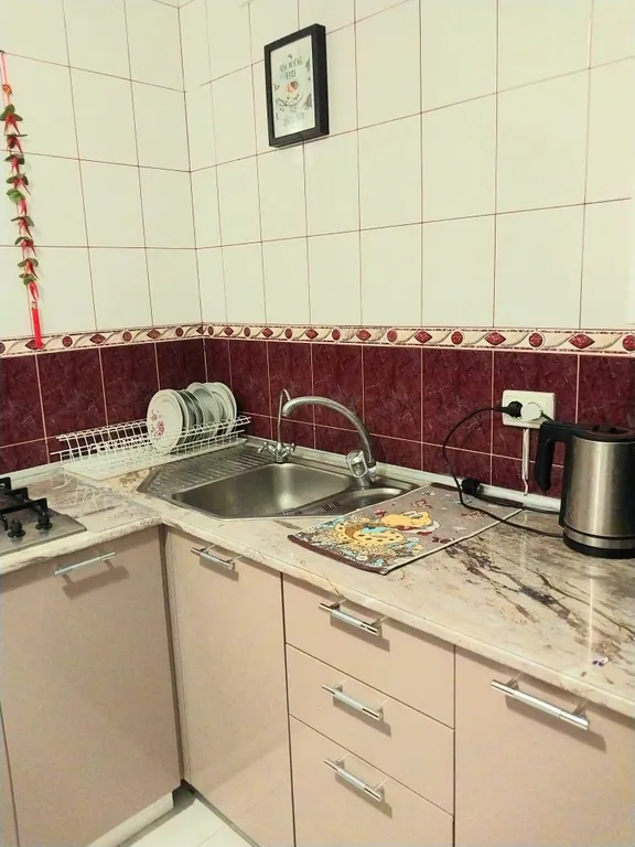 Квартира у моря в центре