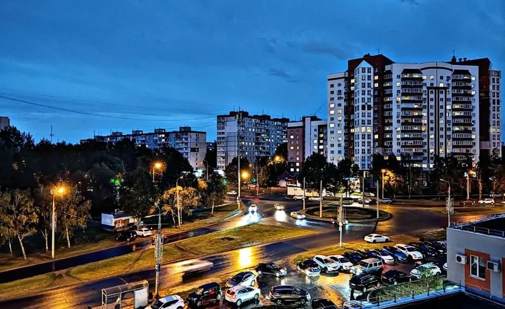 Апартаменты Квартиркаплаза Просторный семейный вариант