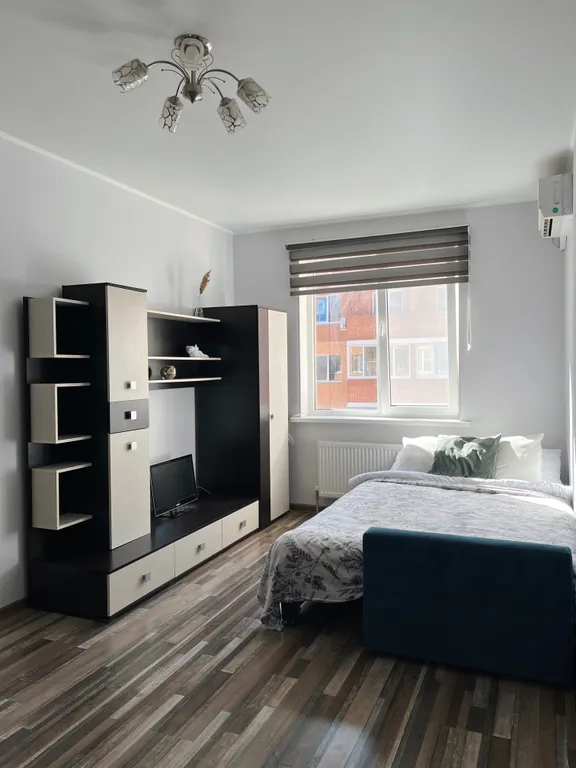 Уютная квартира в тихом районе