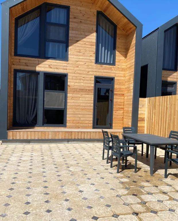 Домик у моря