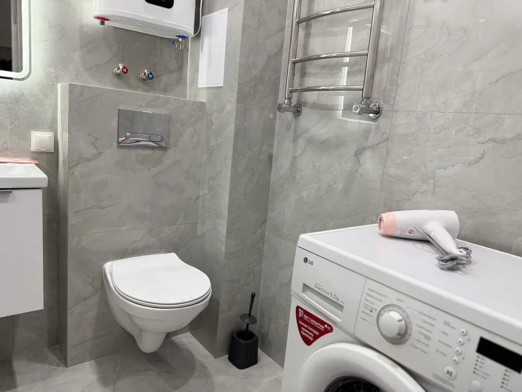 Уютная квартира в центре города для вашего комфорта