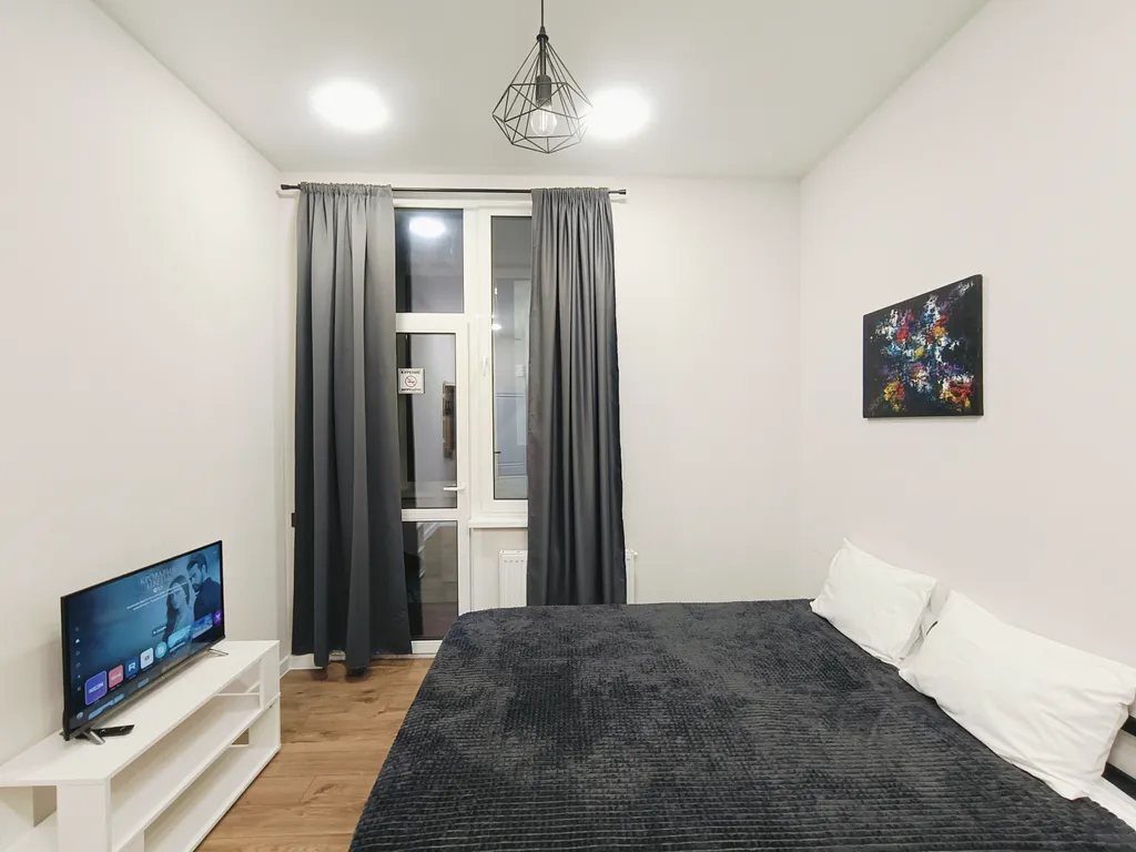 Квартира Студия у ледового дворца Молодежный — аренда посуточно в Ижевск