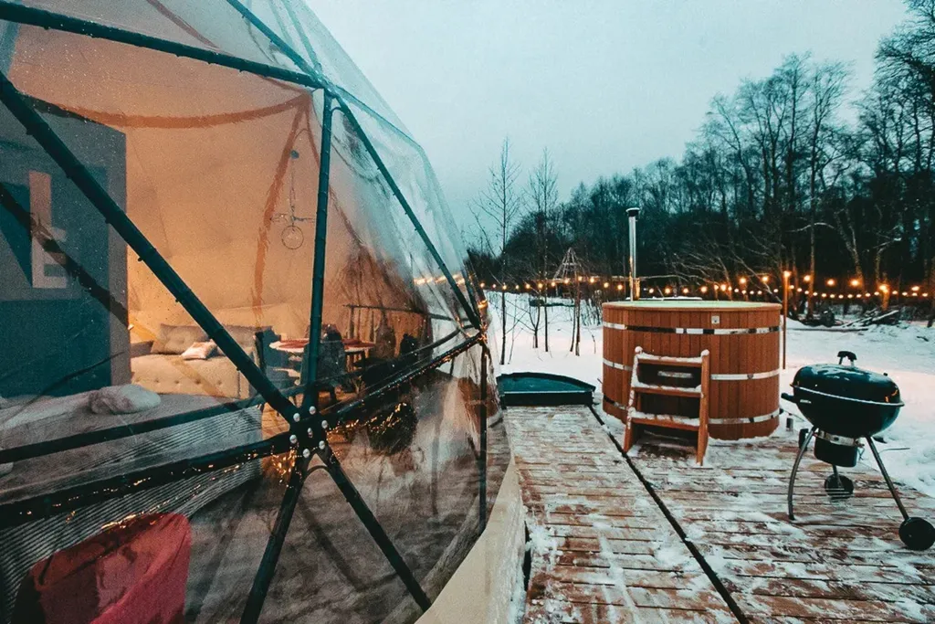 1-комнатный Дом