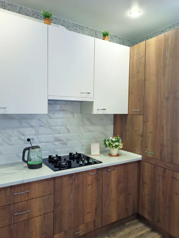 Комфортная 1-к квартира в ЖК Российский