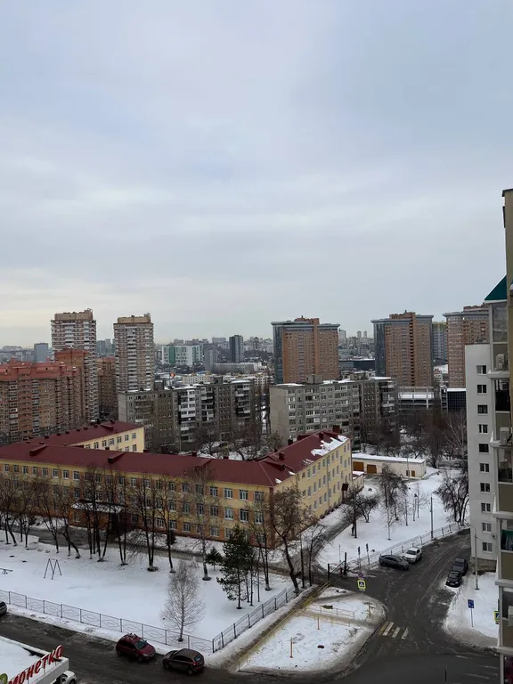 Квартира 1-комнатная Квартира — Уфа