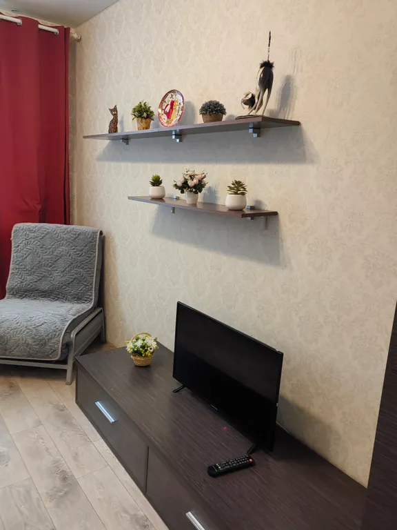 Уютная квартира недалеко от центра города