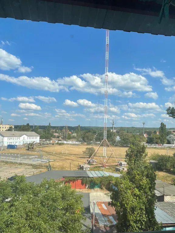 Уютная квартира с красивым видом