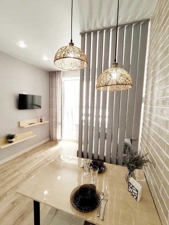 Уютная квартира в ЖК Суворовский