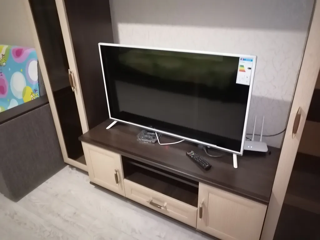 Новая двухкомнатная квартира с отчетными документами