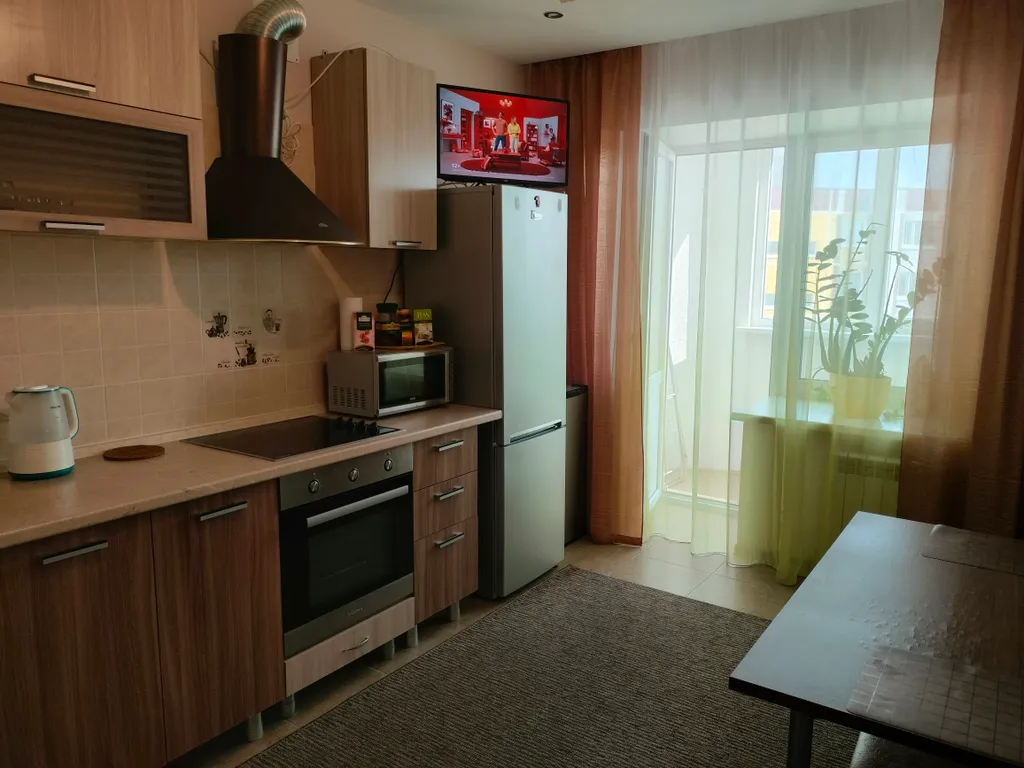 Новые апартаменты  в самом центре города