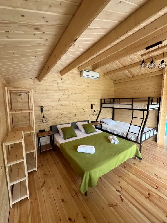 Коттедж 1-комнатный Дом — Гагра