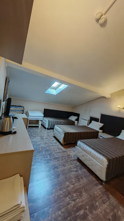 Квартира Комната — аренда посуточно в Солнечногорск