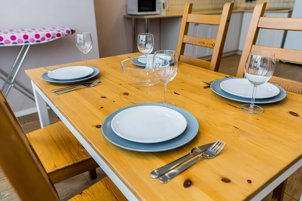 Квартира Комфортная и вместительная квартира в Джемете от LetoApart — Анапа