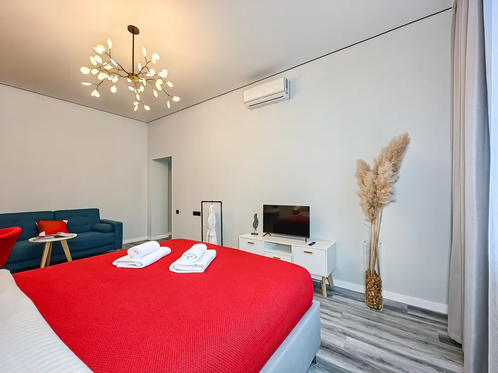 1-комнатная Квартира