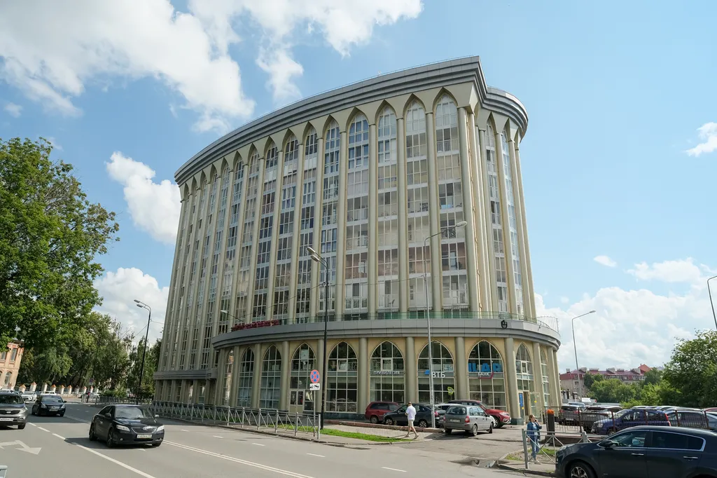 Квартира Люкс квартира в центре — Казань