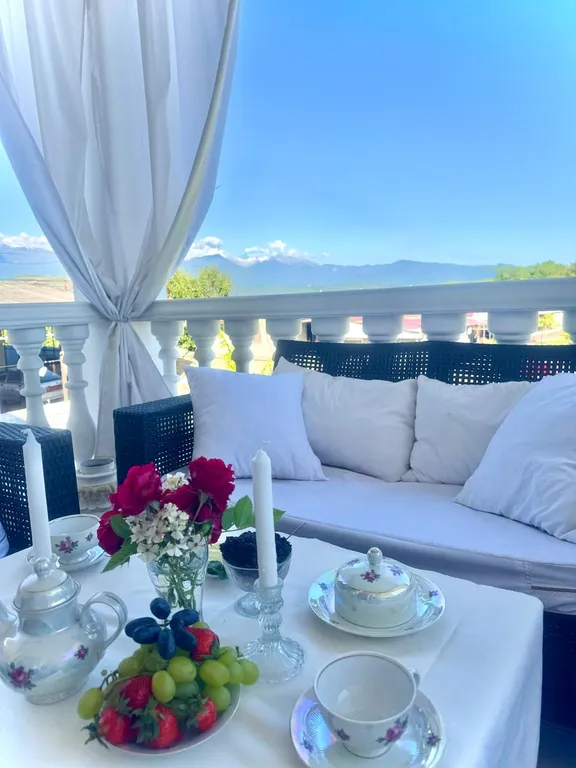 Просторный комфортабельный коттедж