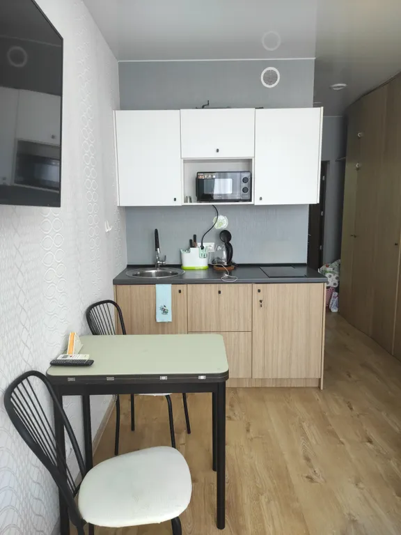 Квартира Квартира с видом на море свысока — Адлер