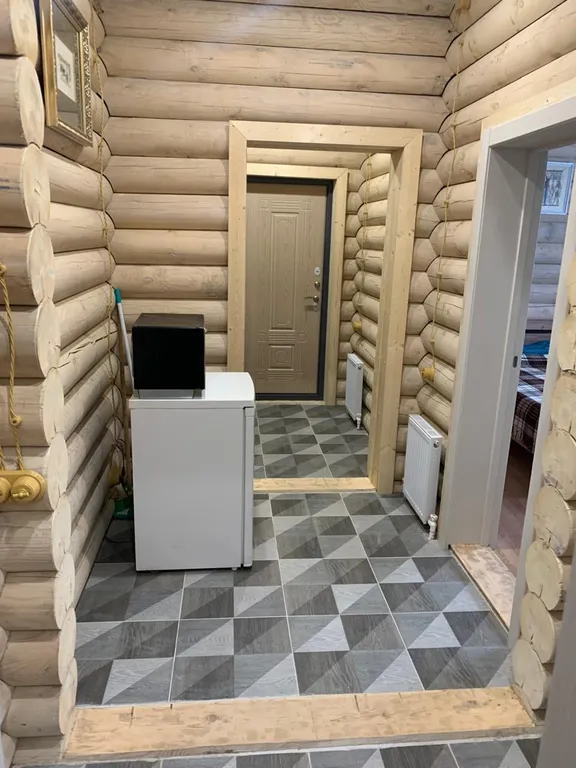 Новый уютный дом