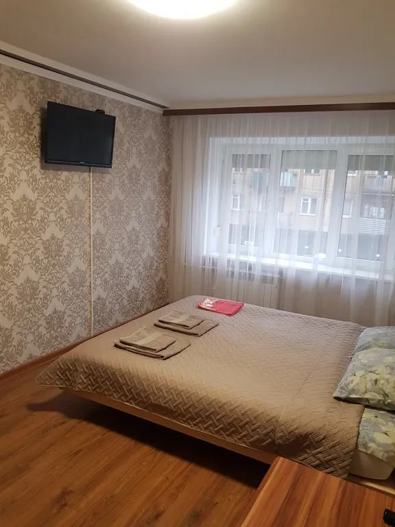 Квартира В самом центре, район Амалиенау, 1-комнатная квартира — Калининград