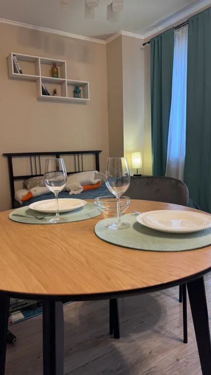 Квартира-студия в ЖК Молодежный