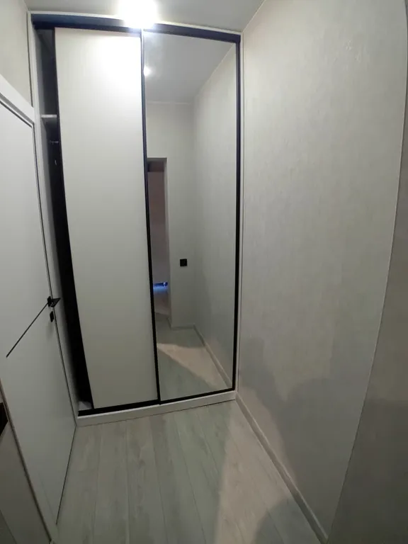 Новая квартира-студия в новостройке между Сити-моллом и ТРЦ Аллея