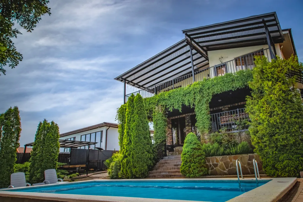 Коттедж VillaHoliday — аренда посуточно в Архипо-Осиповка