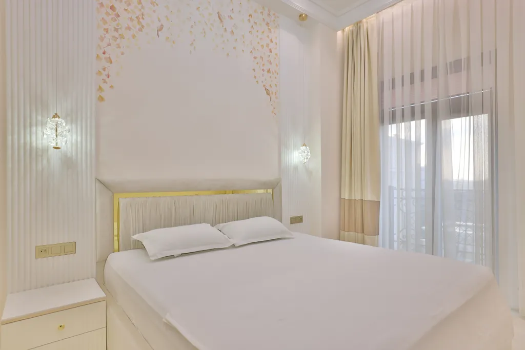 Квартира в центре Ташкент Сити Бульвар Дрим