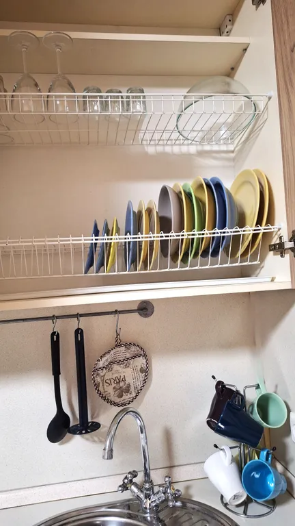 Однокомнатная квартира с верандой