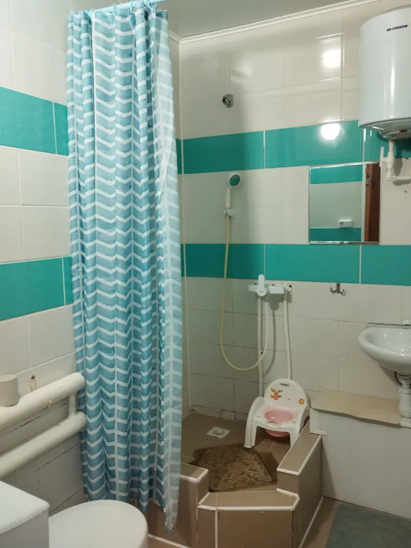 1-комнатный дом в центре