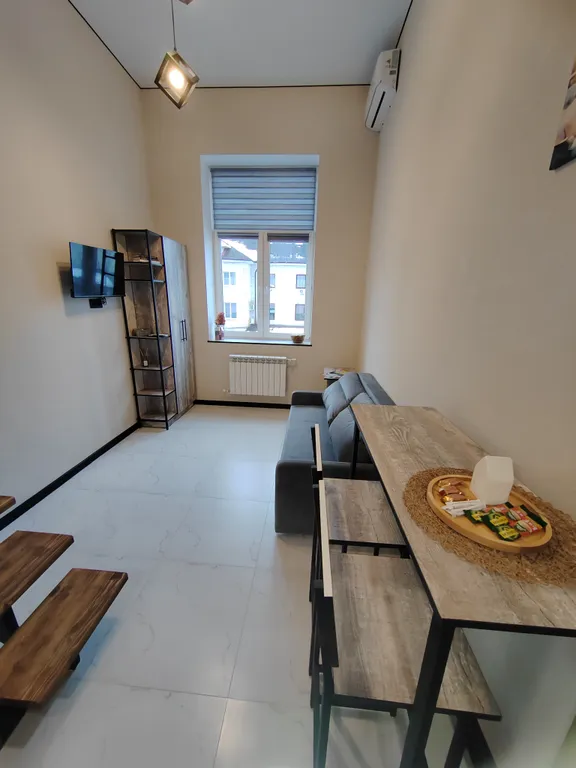 Новые современные апартаменты