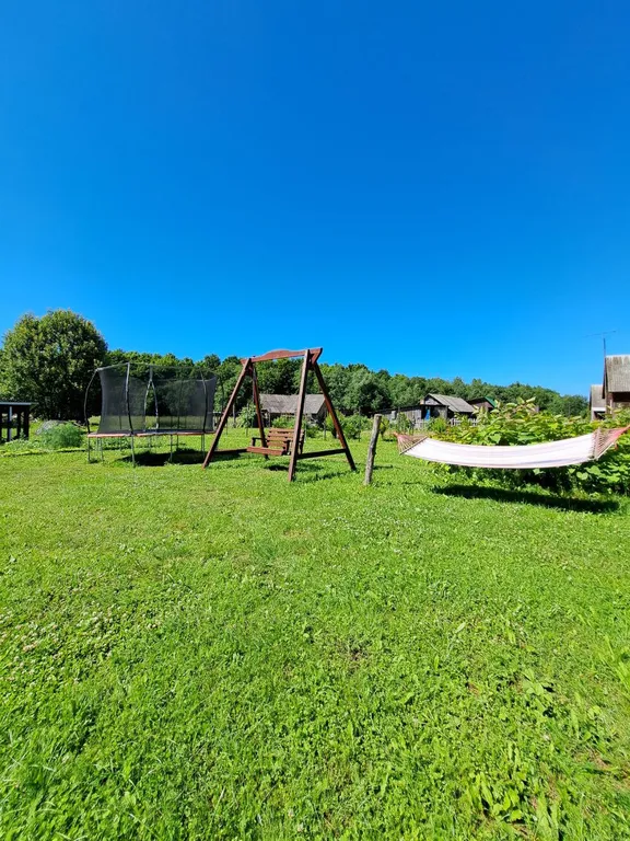 Домик на браславских озерах