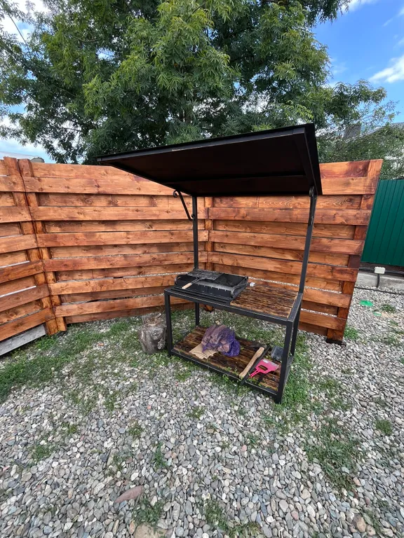 Домик сфера