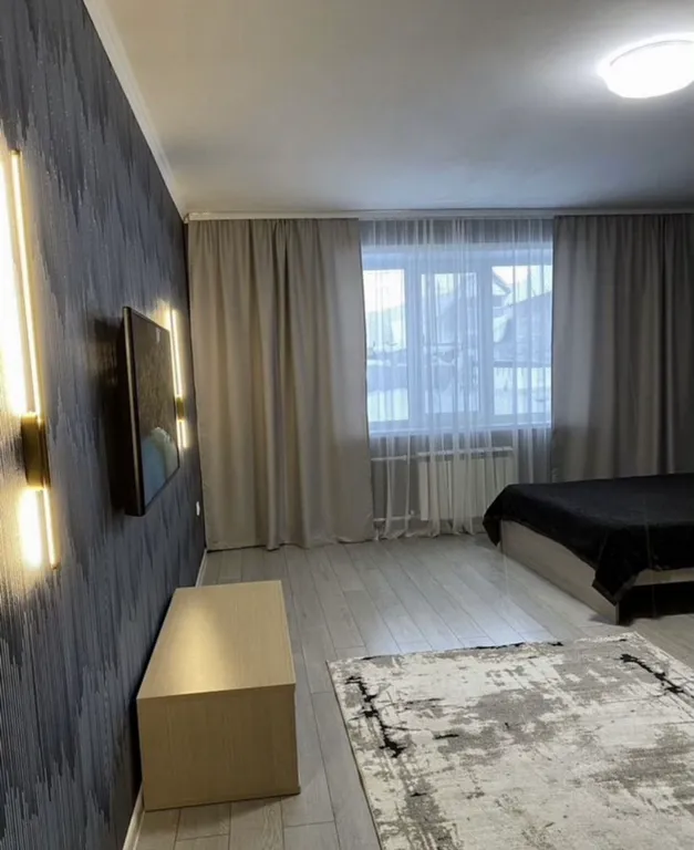 Квартира Уютная квартира — Шерегеш