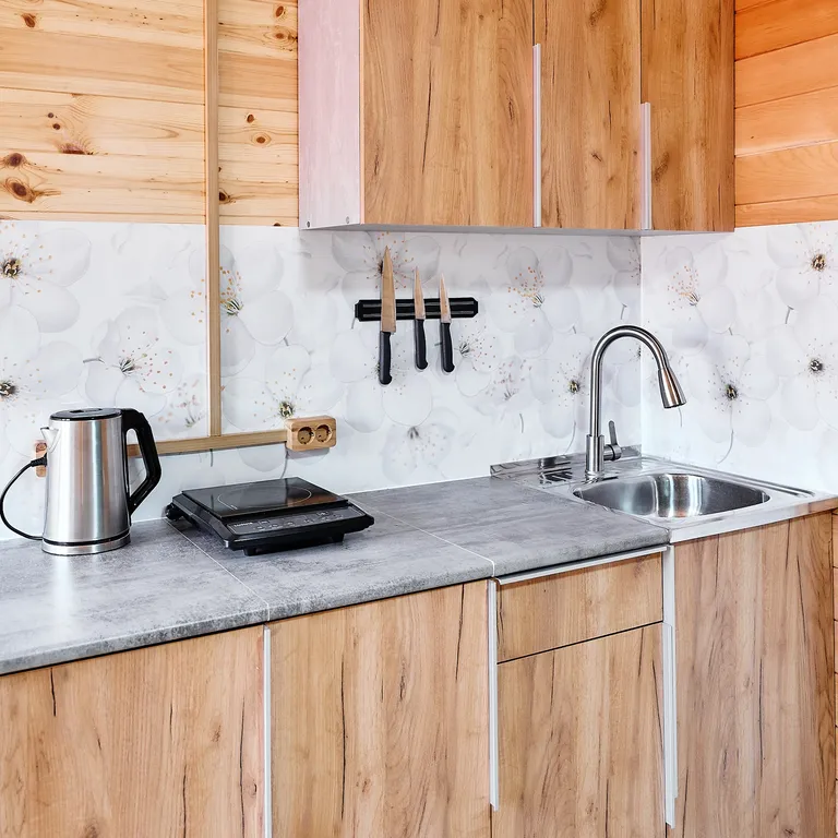 Номер с видом на телецкое озеро и р. Бия