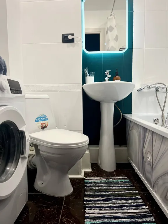 Grеen wood возле залива