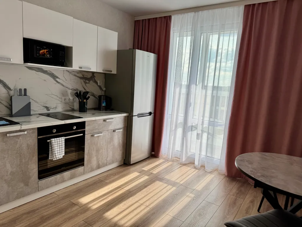 Уютная квартира в пригороде, вблизи трассы М4, у маг гипер Лента