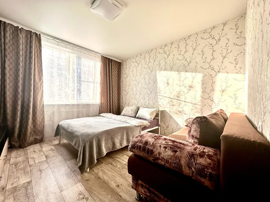 Квартира возле Дворца спорта Олимпийский